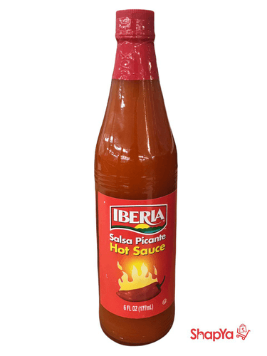 Iberia - Salsa Picante Hot Sauce 6fl.oz