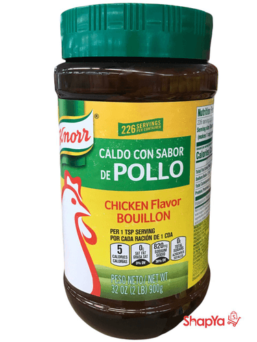Knorr - Chicken Flavor Bouillon 32oz